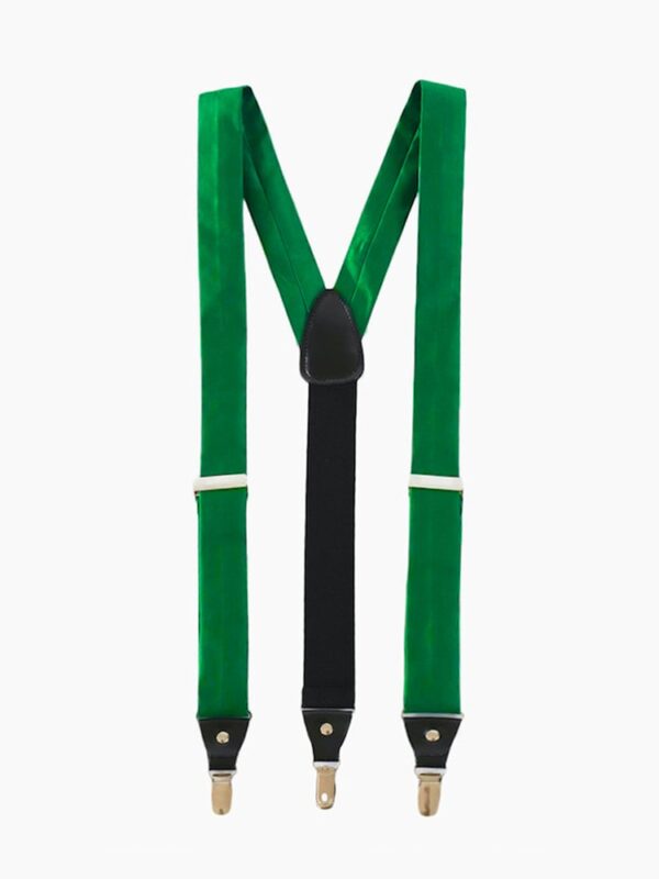 GREEN TIE SUIT SERIES