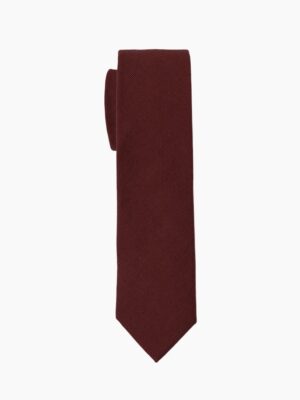 CABERNET WINE TIE SUIT