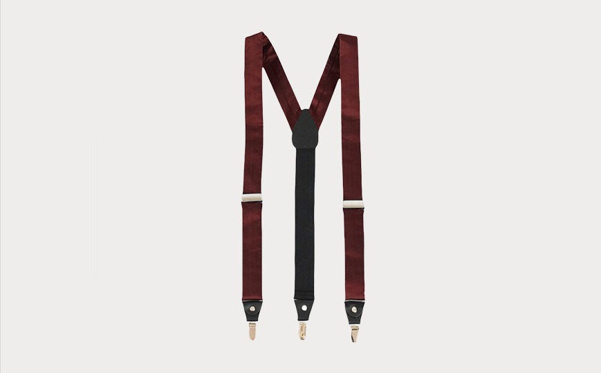 men’s suspender