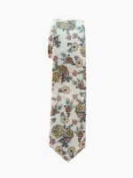 WHISPER BLUE FLORAL TIE SUIT