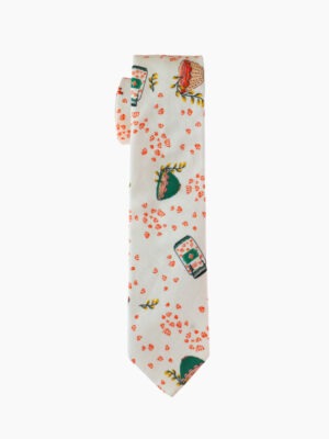 FANCY UNIQUE NECKTIE SUIT
