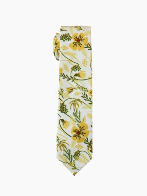 SILVER SAGE NECKTIE SUIT