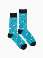 MEN'S SPOTTED POP SOCKS