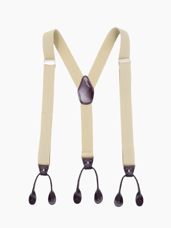 MEN'S CLASSIC ELASTIC SUSPENDER