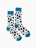 MEN'S SPOTTED POP SOCKS