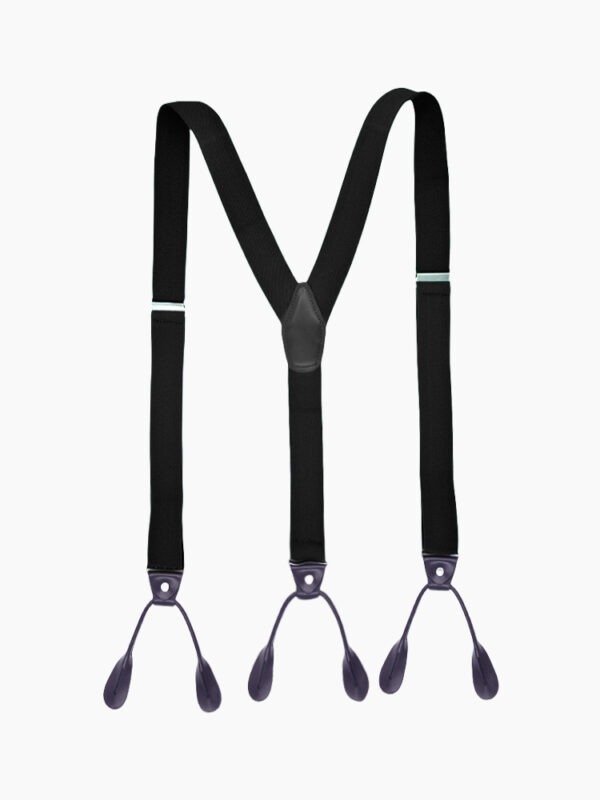 MEN'S CLASSIC ELASTIC SUSPENDER