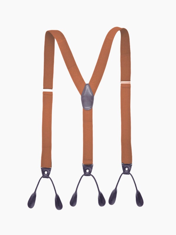 MEN'S CLASSIC ELASTIC SUSPENDER