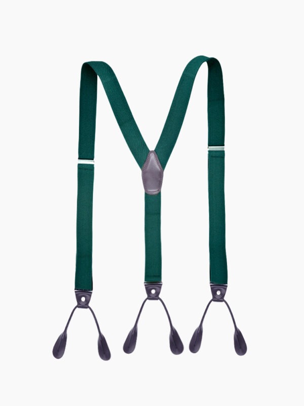 MEN'S CLASSIC ELASTIC SUSPENDER