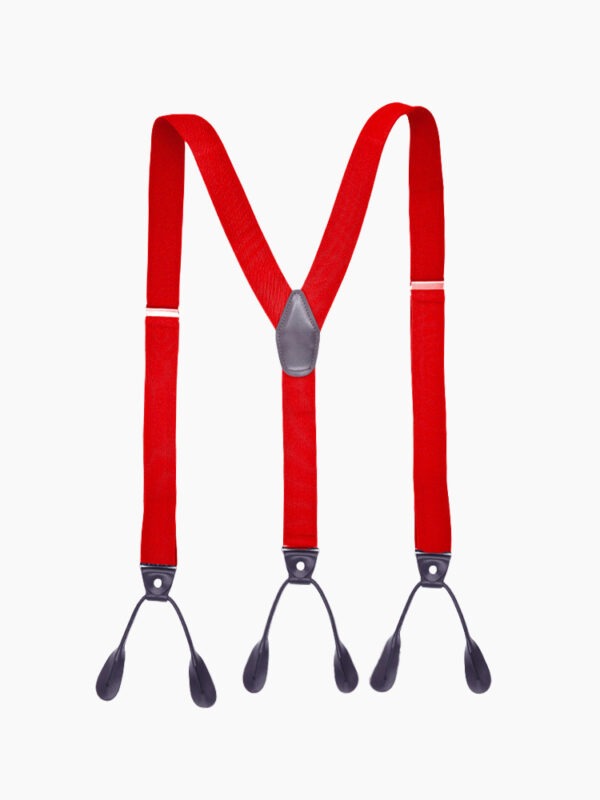 MEN'S CLASSIC ELASTIC SUSPENDER
