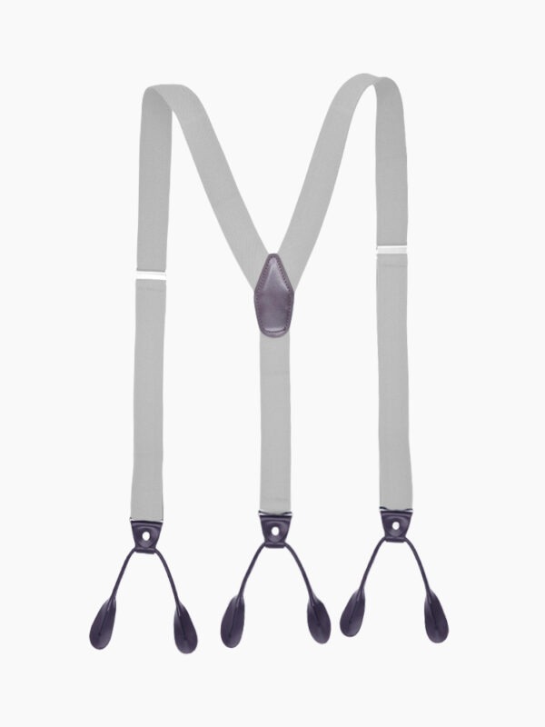 MEN'S CLASSIC ELASTIC SUSPENDER