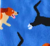 puppy - prance blue