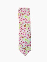BLOSSOMING DELIGHT MEN'S TIE SUIT