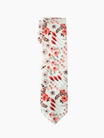 BLUSH FLORAL MEN'S TIES SUIT