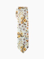 BLUSH FLORAL MEN'S TIES SUIT