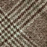 brown checkered