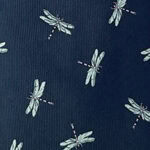 navy blue-based dragonfly