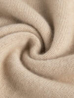 100% PURE CASHMERE FAIR ISLE SWEATER