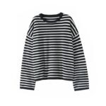 black white stripe 01