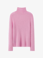 100% CASHMERE SLIM-FIT TURTLENECK SWEATERS