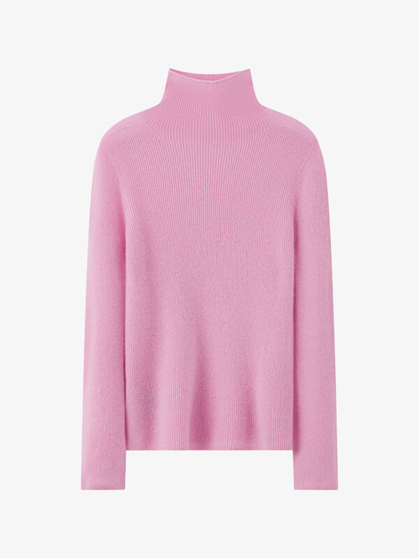 100% CASHMERE SLIM-FIT TURTLENECK SWEATERS