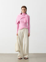 100% CASHMERE SLIM-FIT TURTLENECK SWEATER | SOFT CAMEL, CHARCOAL GREY, BLUSH PINK