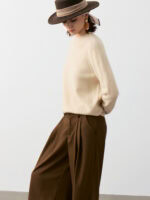 100% CASHMERE SLIM-FIT TURTLENECK SWEATERS
