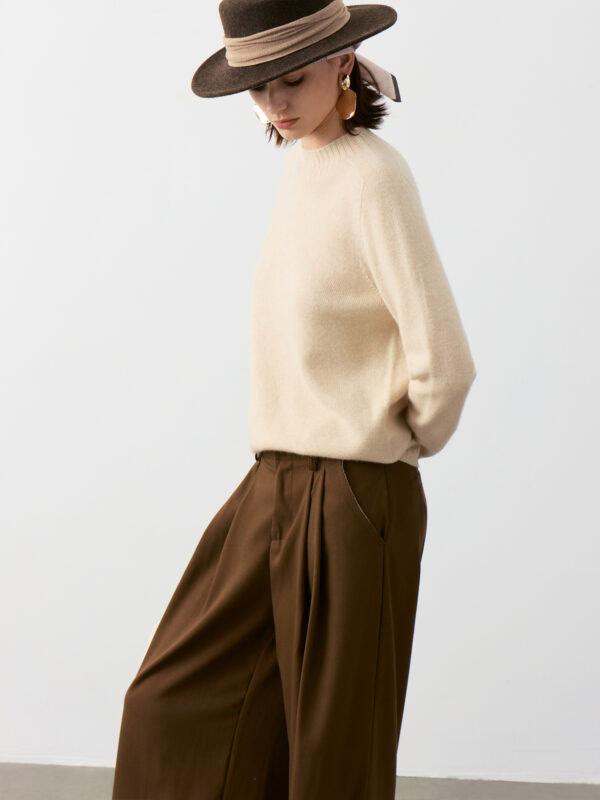 100% CASHMERE SLIM-FIT TURTLENECK SWEATERS